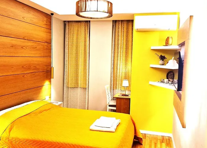 Central Comfy Apartment